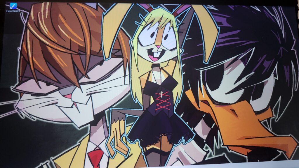Whats your longest background image you use?