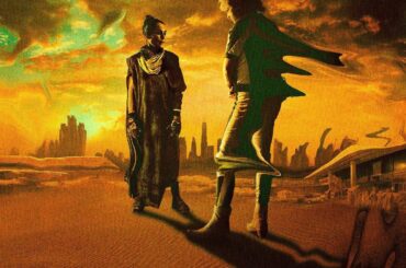 Hot Spot trailer is very cyberpunk and I’m here for it