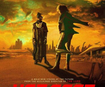 Hot Spot trailer is very cyberpunk and I’m here for it