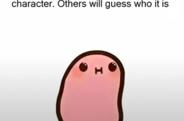 Turn this potato into a cyberpunk character and make other people guess who it is