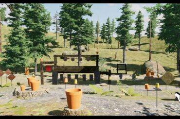 Hot Dogs, Horseshoes & Hand Grenades Leaves Early Access After 10 Years