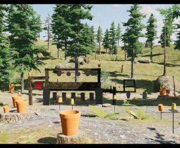 Hot Dogs, Horseshoes & Hand Grenades Leaves Early Access After 10 Years