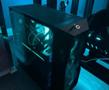 PCSpecialist pre-built…