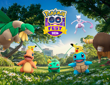 Pokémon GO