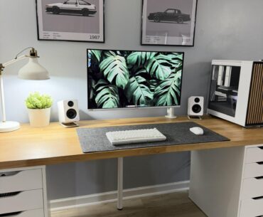 Minimalist with an Automotive Twist