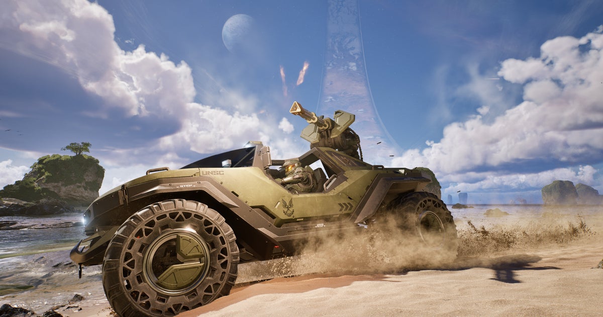 Halo Studios reportedly cancels Halo multiplayer project Ekur, which had customisable Spartans and Elites and large player battles Halo Studios reportedly cancels Halo multiplayer project Ekur, which had customisable Spartans and Elites and large player battles