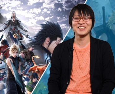 The big Final Fantasy 7 Revelation interview: director Naoki Hamaguchi on iterating Rebirth's "perfect" combat, avoiding "stale" RPG systems, and rethinking fast travel for the sake of player agency