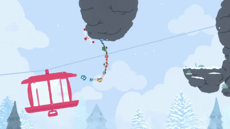Heave Ho 2 Review – Silly And Smart Go Hand In Hand Heave Ho 2 Review - Silly And Smart Go Hand In Hand