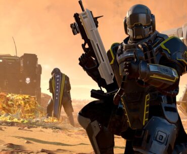 Helldivers 2 is getting a new anti-cheater policy to stop you feeling bummed out and help the in-game economy