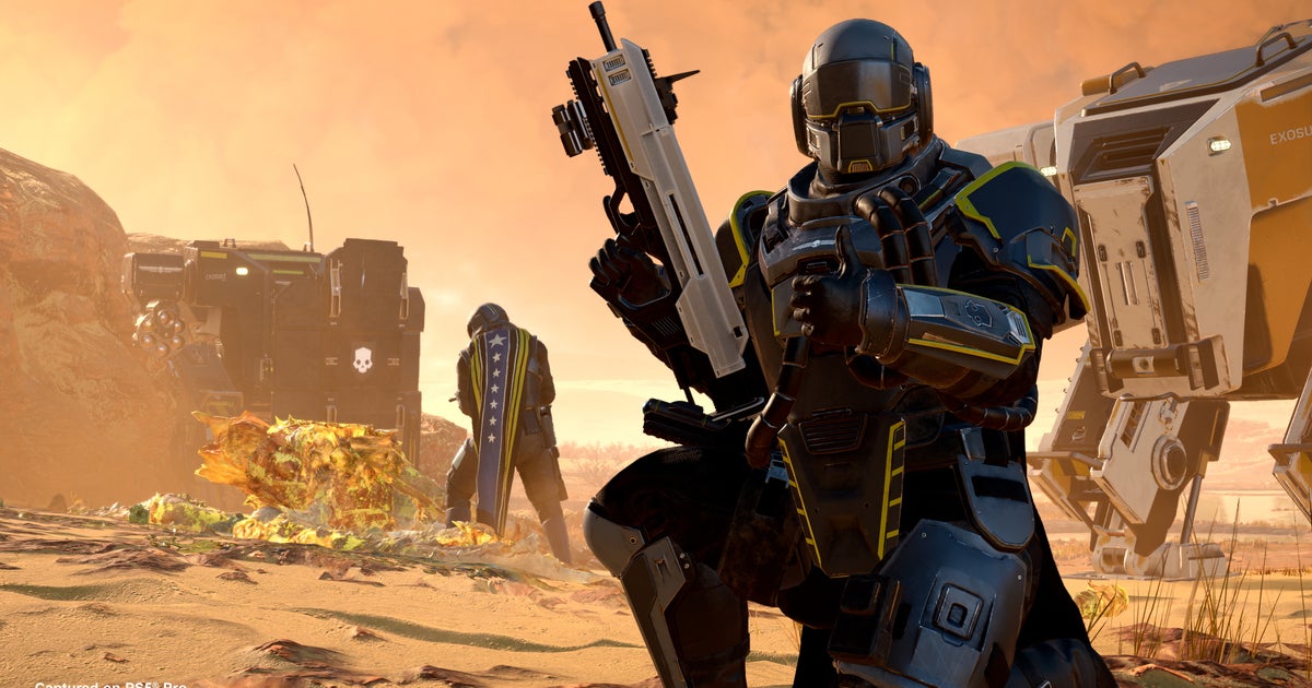 Helldivers 2 is getting a new anti-cheater policy to stop you feeling bummed out and help the in-game economy Helldivers 2 is getting a new anti-cheater policy to stop you feeling bummed out and help the in-game economy