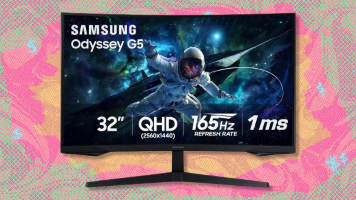 Best Samsung gaming monitor deal: 32-inch Odyssey G55C is back to a record-low price Best Samsung gaming monitor deal: 32-inch Odyssey G55C is back to a record-low price