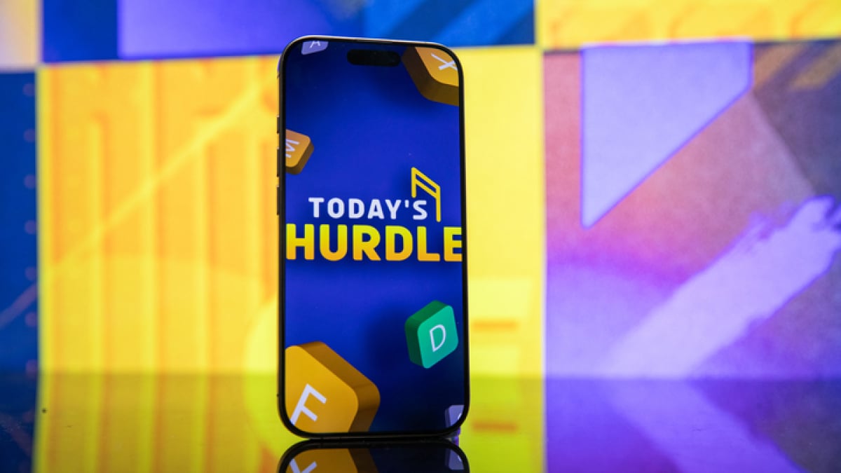 Today’s Hurdle hints and answers for July 10, 2026 Today's Hurdle hints and answers for July 10, 2026