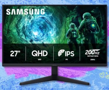 Best gaming monitor deal: Samsung G5 gets huge 32% price drop