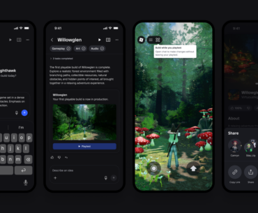 Roblox announces 'Build,' AI tools that let anyone create games