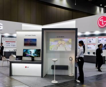 LG users complain about unwanted ads on TVs and gaming monitors