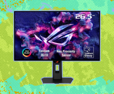 27-inch Asus ROG Strix gaming monitor deal: $529