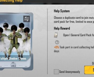 That’s not fair! Developers help!!!