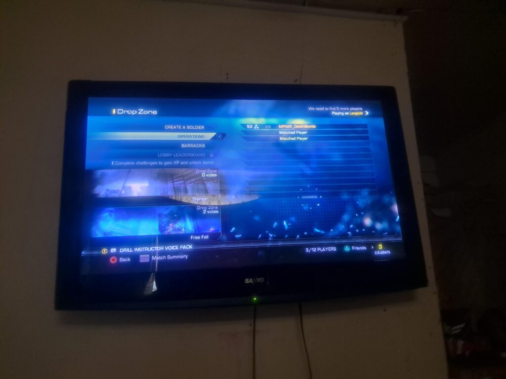 Anyone wanna run dz on ghost for old times join up ps4 game going rn [cod]