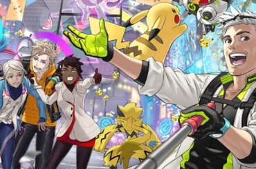 Everything Announced at Pokémon Go's 10 Year Anniversary Celebration Livestream
