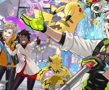 Everything Announced at Pokémon Go's 10 Year Anniversary Celebration Livestream