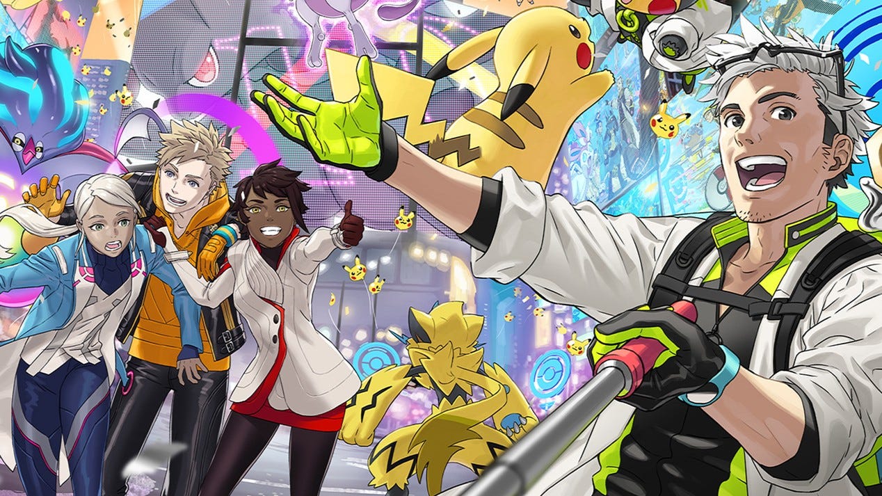 Everything Announced at Pokémon Go’s 10 Year Anniversary Celebration Livestream Everything Announced at Pokémon Go's 10 Year Anniversary Celebration Livestream
