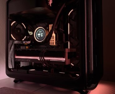 My first ever PC build!