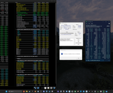 9850X3D 48GB 6400Mhz CL32 M-die at 6000Mhz CL26