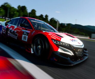 Gran Turismo 7 Online Time Trial: NSX Marks the Spot – GTPlanet