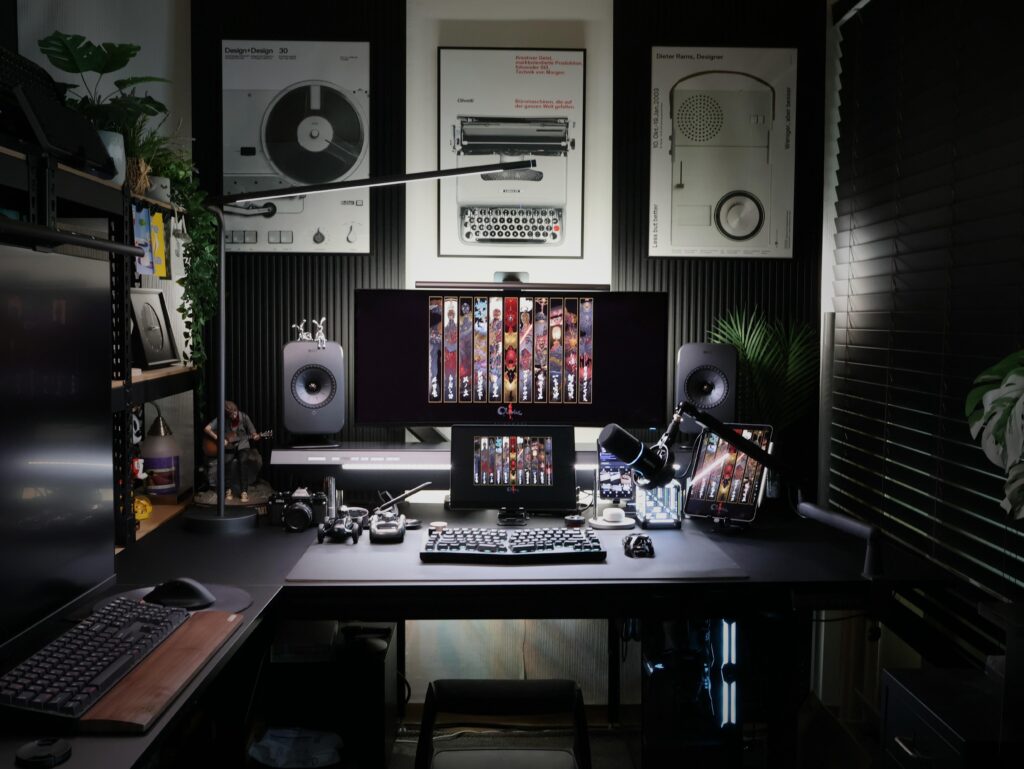 setup