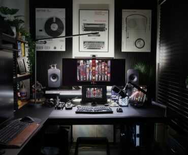 setup