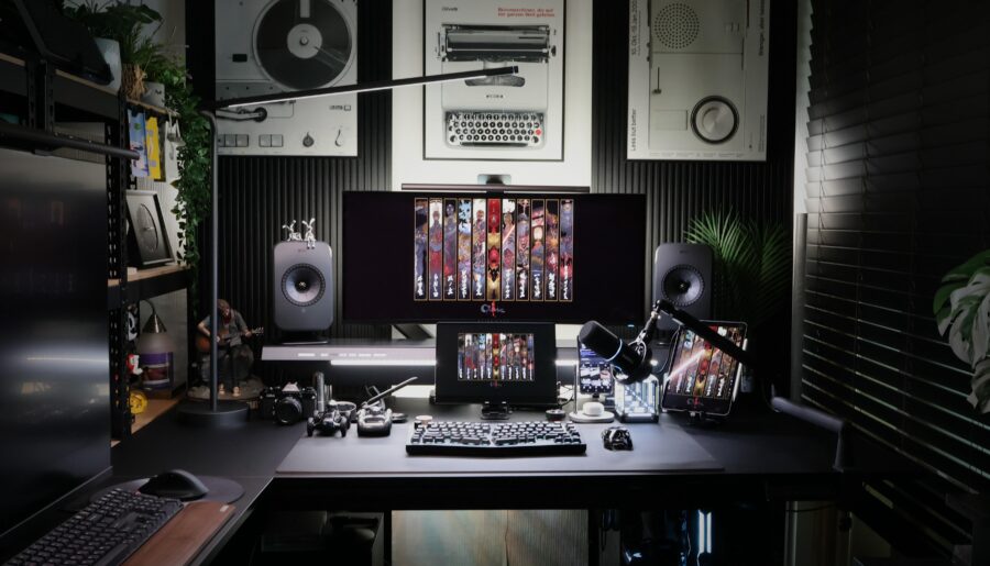 setup