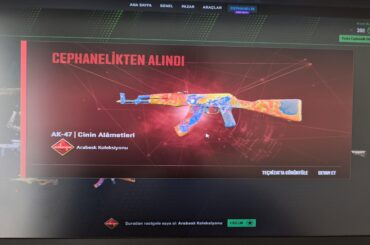 Got this on 5th pull