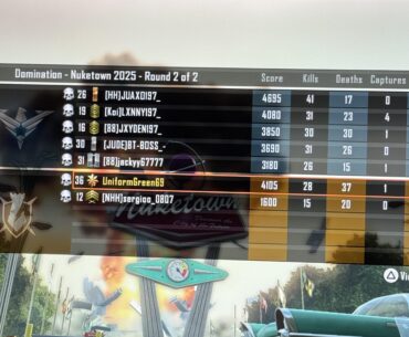 [BO2] Gotta love BO2’s matchmaking