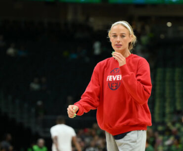 After Scoring 100 Points in the Last Four Games, Sophie Cunningham Pinpoints Fever’s One Big Flaw