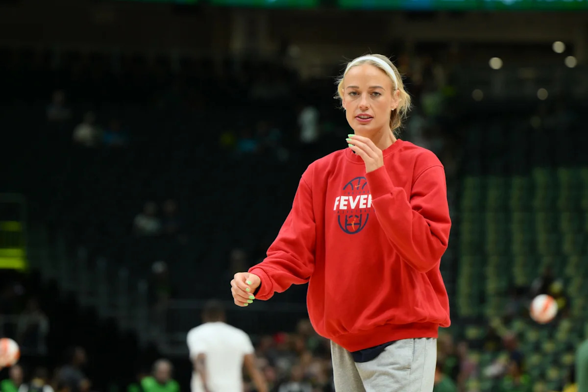 After Scoring 100 Points in the Last Four Games, Sophie Cunningham Pinpoints Fever’s One Big Flaw After Scoring 100 Points in the Last Four Games, Sophie Cunningham Pinpoints Fever’s One Big Flaw