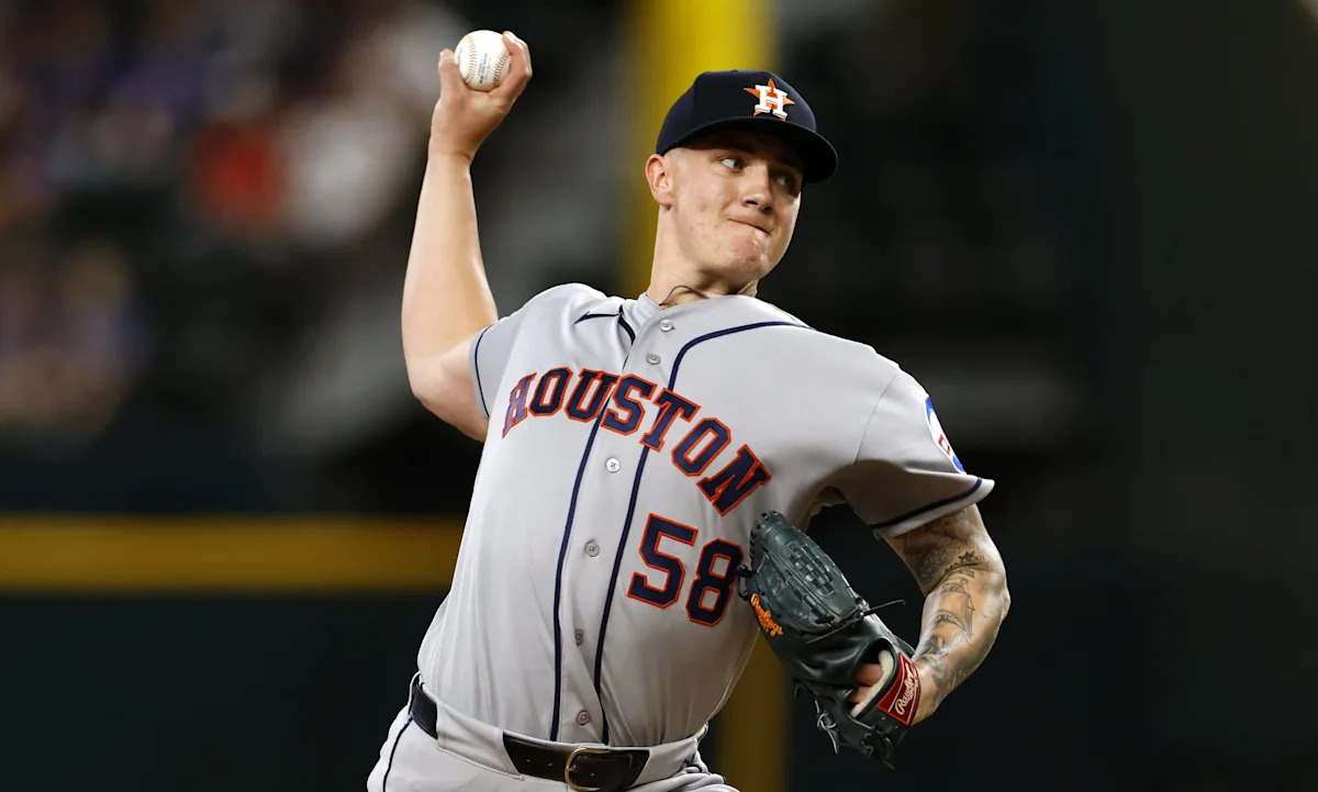 Astros vs. Rangers Game Discussion: 7/31/2026 Astros vs. Rangers Game Discussion: 7/31/2026