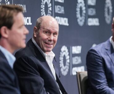 Meet one of video games' most interesting new companies… wait, Disney's former CEO said what?