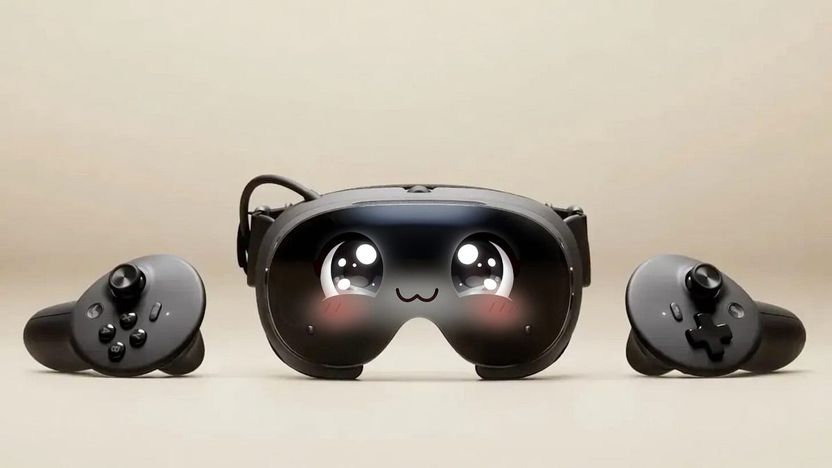 Steam Frame could be the private gaming sanctuary I’ve always wanted Steam Frame could be the private gaming sanctuary I’ve always wanted