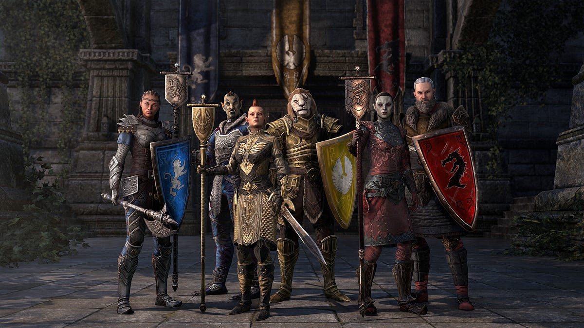 ZeniMax Online Studios leadership to exit as part of Xbox cuts ZeniMax Online Studios leadership to exit as part of Xbox cuts