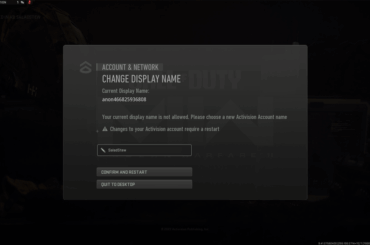 HELP!! Cant Login  [MW2]