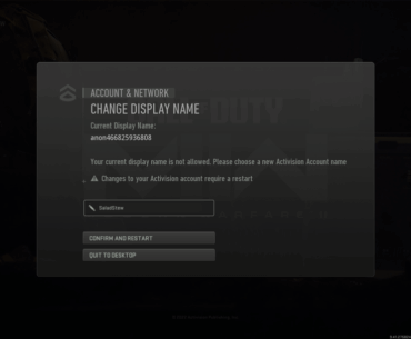 HELP!! Cant Login  [MW2]