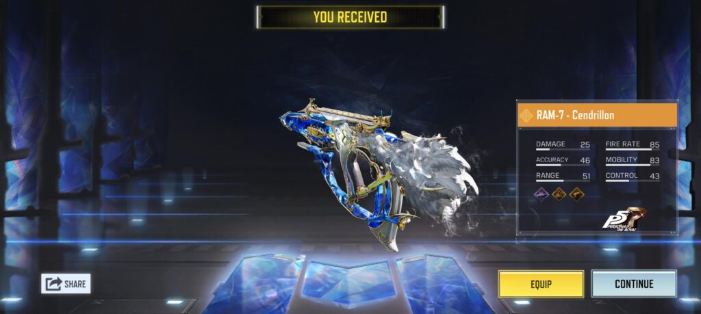 Got it free