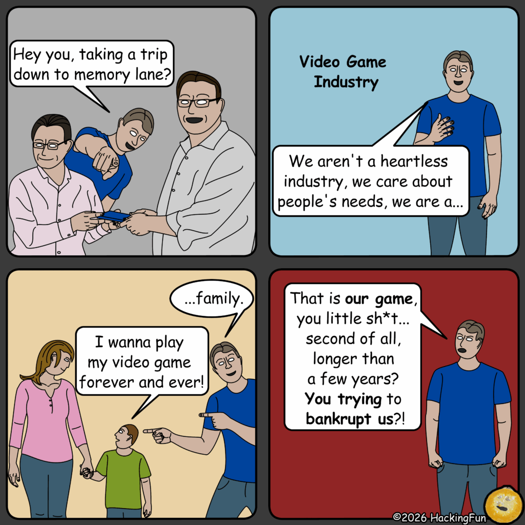 Video Game Industry