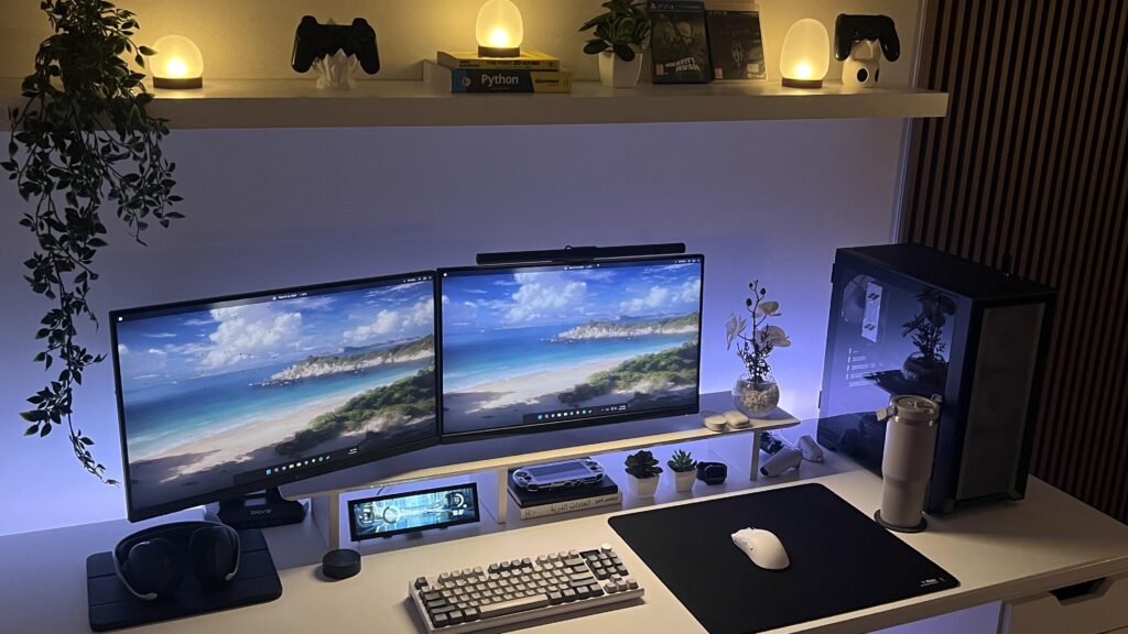 I added a shelve recently