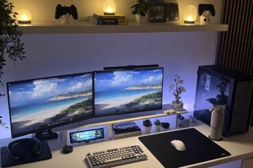 I added a shelve recently