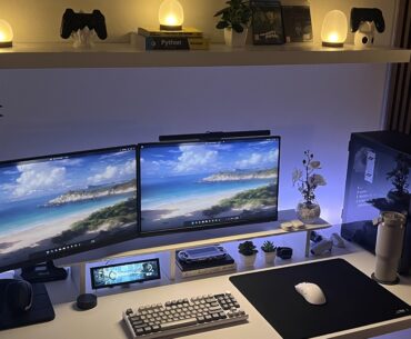 I added a shelve recently