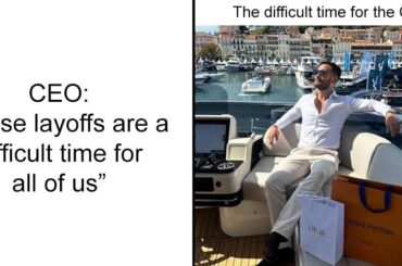 The situation at Microsoft...