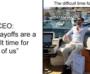 The situation at Microsoft...