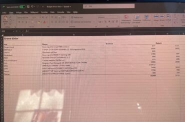 [build log] MY gaming pc