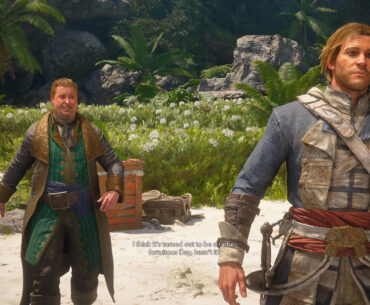 Assassin's Creed Black Flag: Resynced "Exceeding Annual Expectations" 2 Weeks After Launch